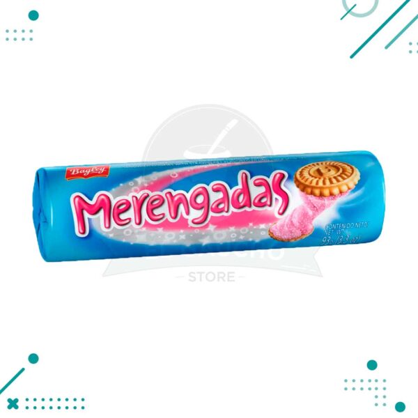 Galletitas Merengadas 88gr.