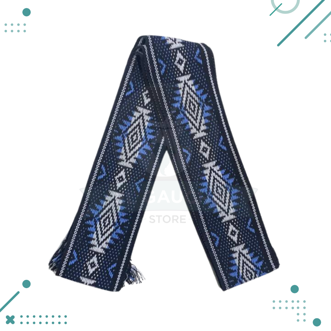 mod5.png Faja Gaucho - Cinto N°12 (Aprox 3mts) MOD 5 - Imagen 1