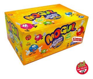 mogul-cerebritos-caja1-2a30175b107243dd1715944968419764-1024-1024.jpg Gomitas Mogul Cerebritos 30gr X12 Uni (360g) - Imagen 1