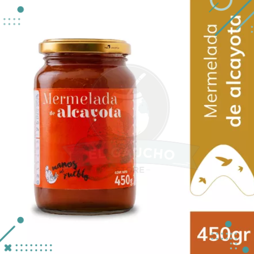n-52.png Mermelada De Alcayota - Alcayota Artesanal 450g - Imagen 1