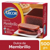 n2.jpg Dulce de membrillo Arcor 500 gr - Imagen 1