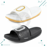 Bagunza Ojotas Chancletas Sandalias, Modelo TOTAL BLACK Selección Argentina - Imagen 2