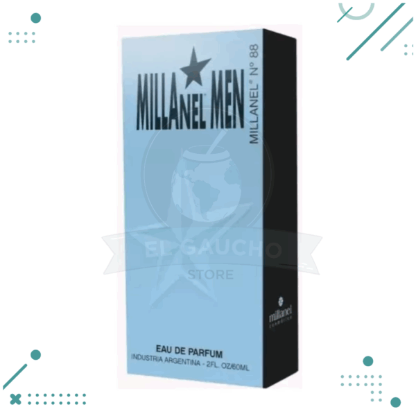 Perfume Millanel N 88 x60ml