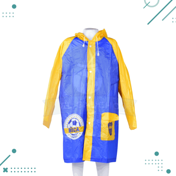 PILOTO INFANTIL BOCA (TALLE L)