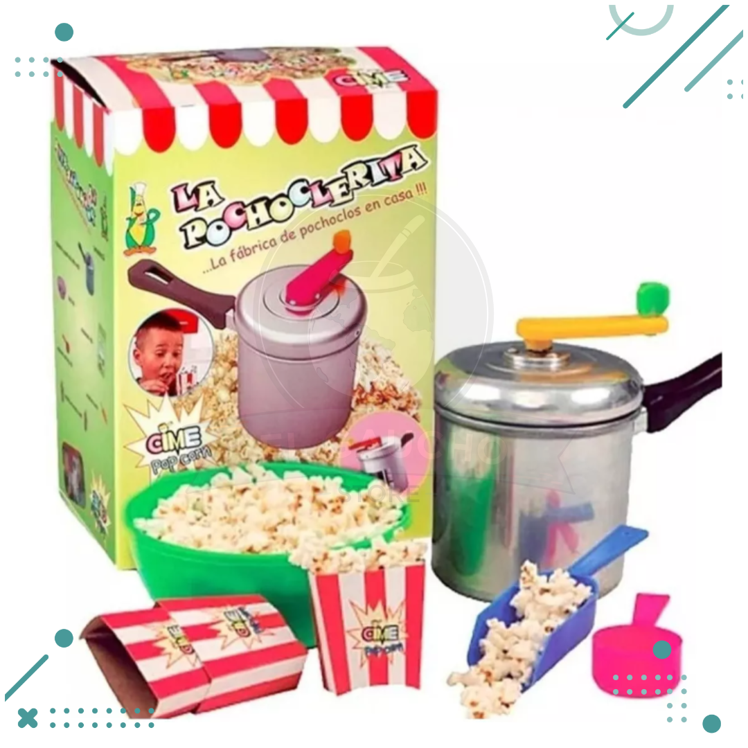 pochoclera.png La Pochoclerita - Imagen 1