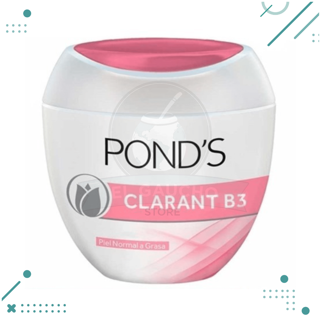 ponds.png Ponds Crema Facial Clarant B3 X 100g - Imagen 1