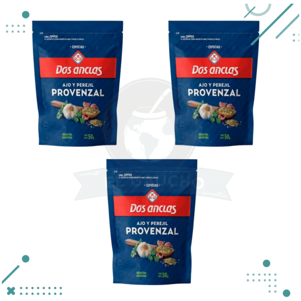 Provenzal Dos Anclas 50gr (pack x3) (150gr)