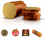 Queso PROVOLETA Parrillera Santa Rosa x300g (3un) (900g) - Imagen 2