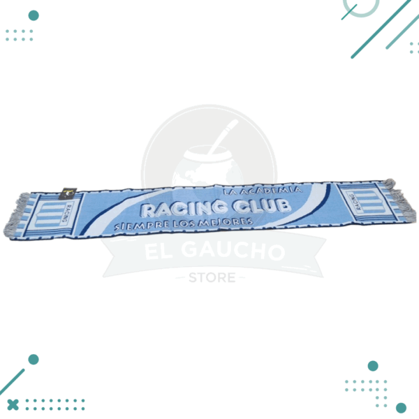Bufanda 3 Hilos - Racing Club 1.45x21cm