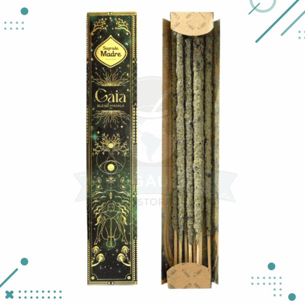 Sahumerios Gaia Blend Masala, Sagrada Madre