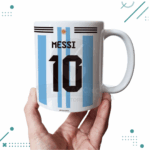Taza Messi 10 - Imagen 2