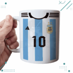 Taza Messi 10