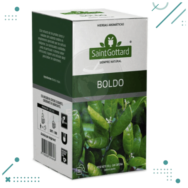 Te BOLDO, Saint Gottard 20 U (36g)