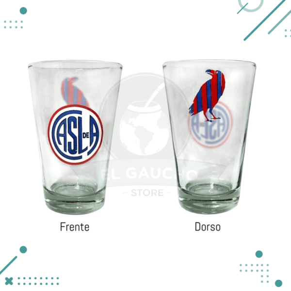 VASO CONICO TANGO 400CC SAN LORENZO (CASLA)
