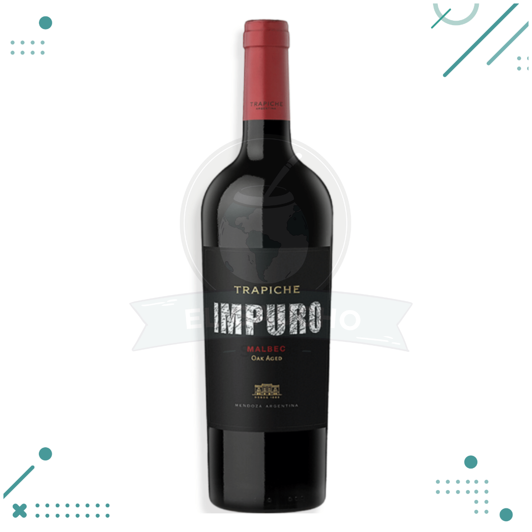 vino-2024-08-02T135202.920.png Vino Trapiche IMPURO Malbec 750ml - Imagen 1