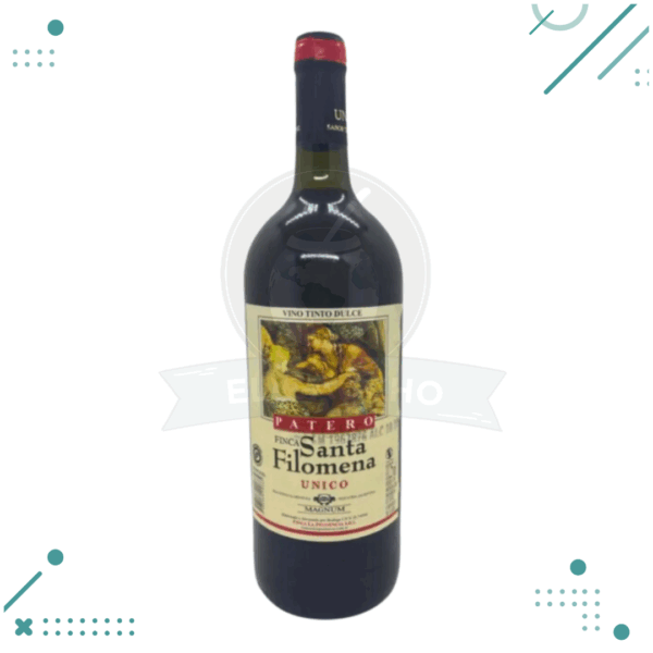 Vino Santa Filomena Patero Único Dulce Magnum 1125ml