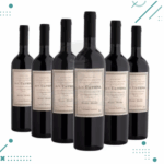 Vino DV CATENA Malbec Malbec 750ml (Pack x6 botellas)