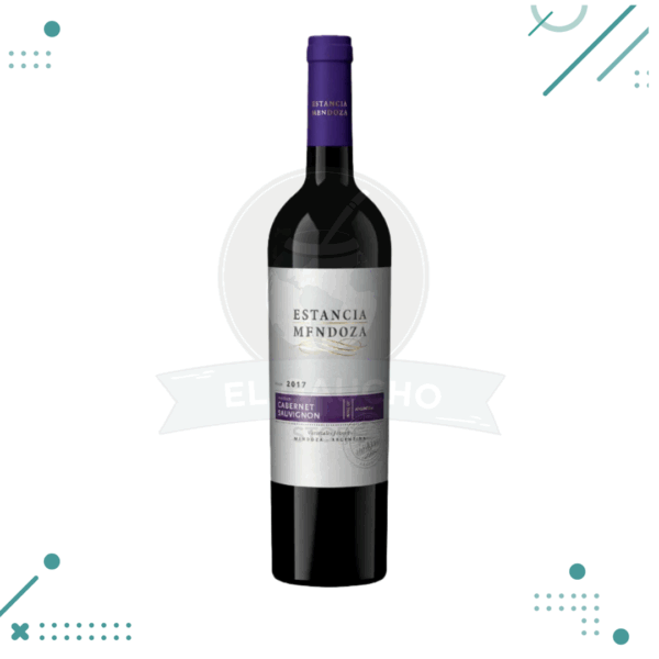 Vino Estancia Mendoza Cabernet Sauvignon 750ml
