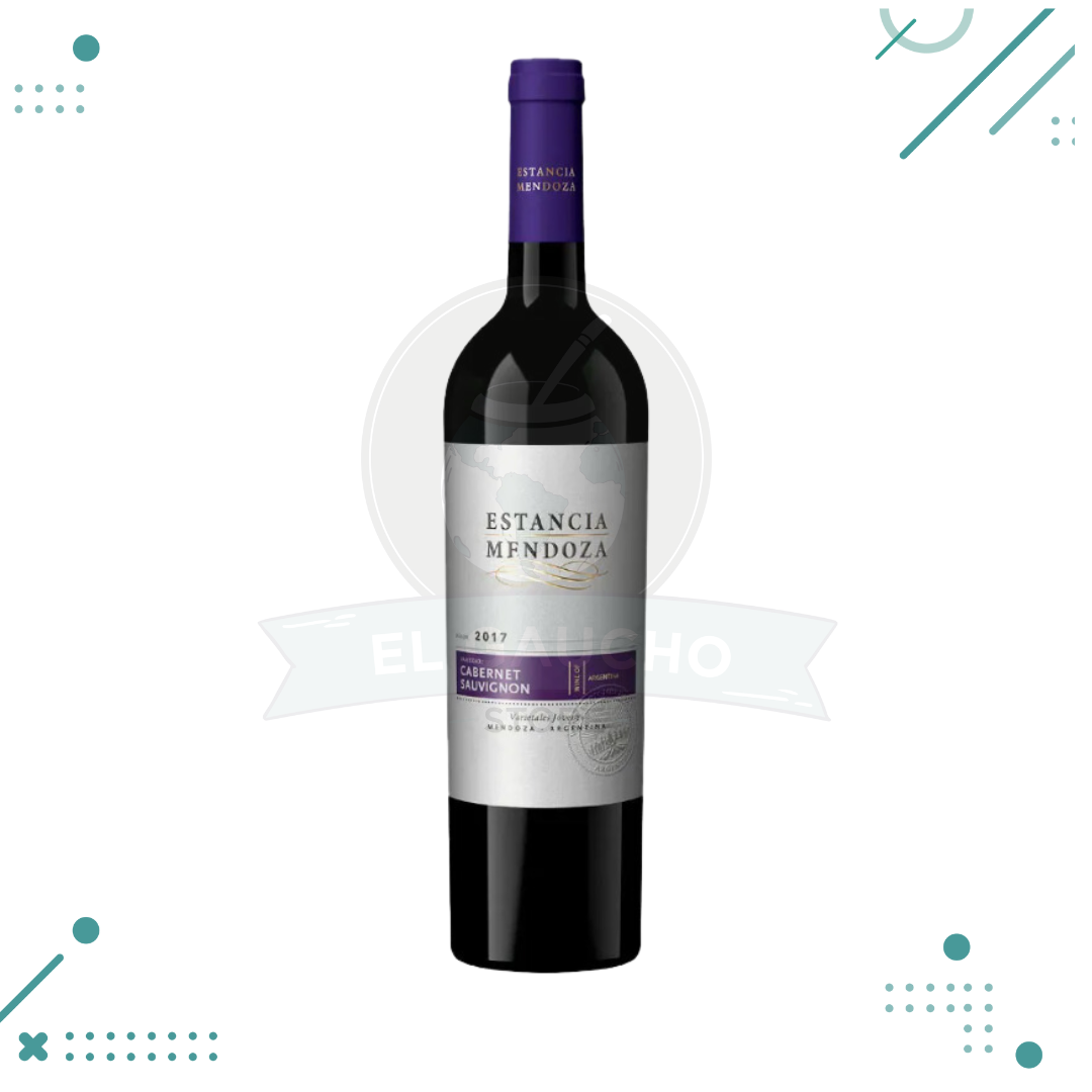 vino-68.png Vino Estancia Mendoza Cabernet Sauvignon 750ml - Imagen 1