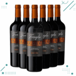 Vino Famiglia Bianchi Cavernet Sauvignon 750cc (Pack x6 botellas)