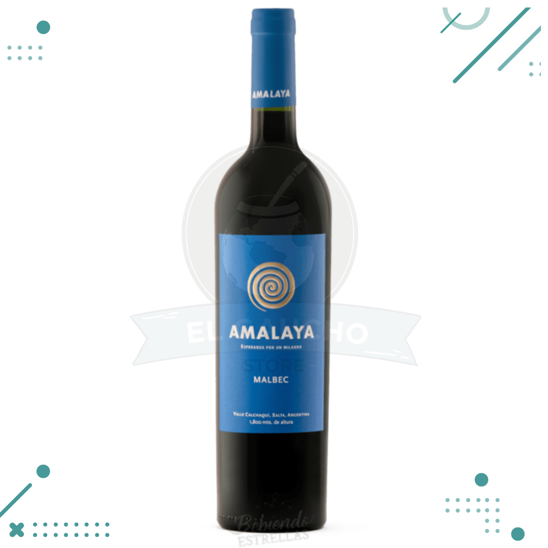 vino.png Vino Amalaya Malbec 750ml - Imagen 1