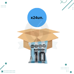 Caja Alfajor Maradona Blanco 60g (x24un) (1.440g)