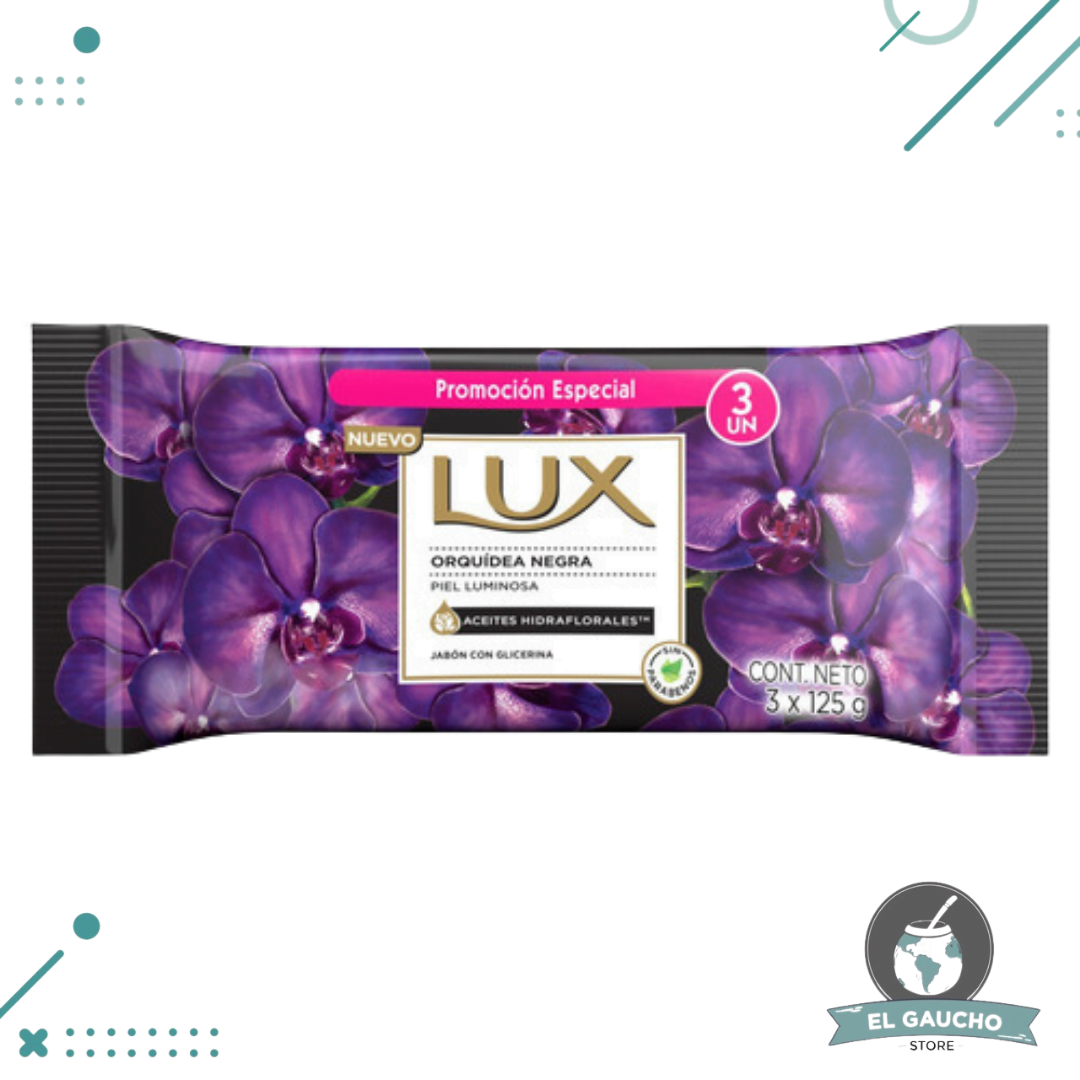 x3-Unidades-14-3.png Jabon Lux Orquidea Negra x 3u (375g) - Imagen 1