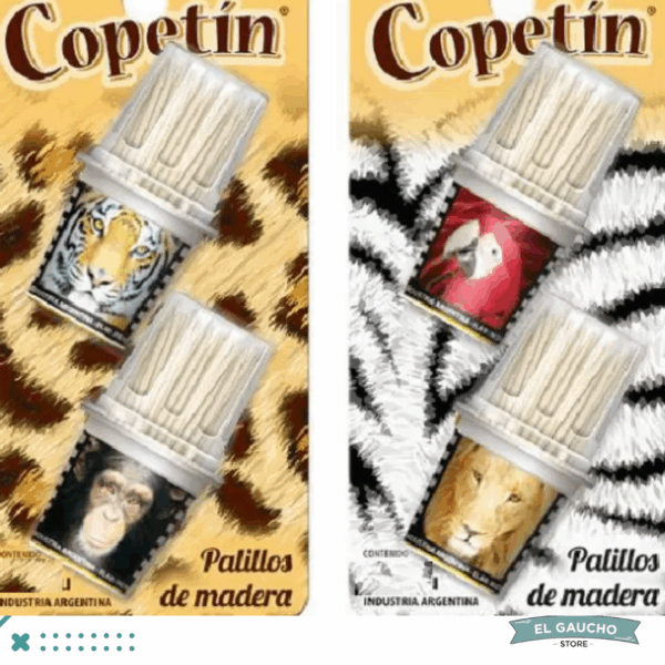 Escarbadientes Palillos Iberia 4 Unidades