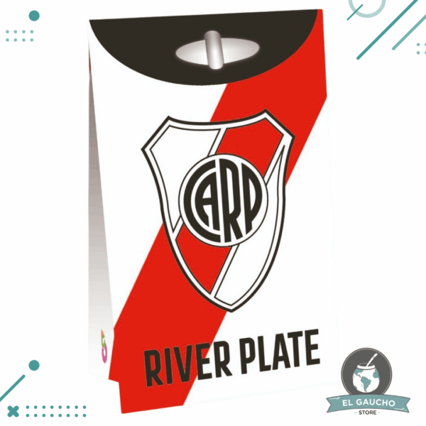 Caja Sorpresa Cumpleaños River, 8 Unidades Modelo 2