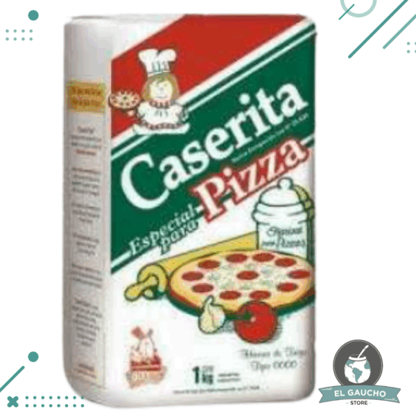 Harina Caserita Pizza 1Kg