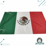 Bandera de Mexico 150 x 90cm