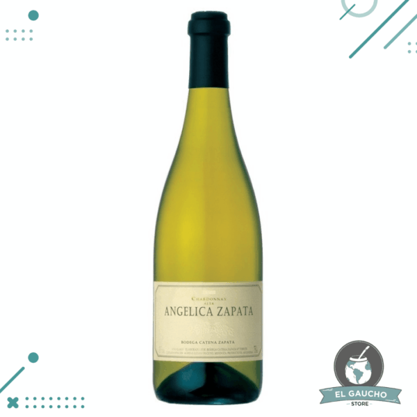 Vino Angelica Zapata Chardonnay Alta 750ml
