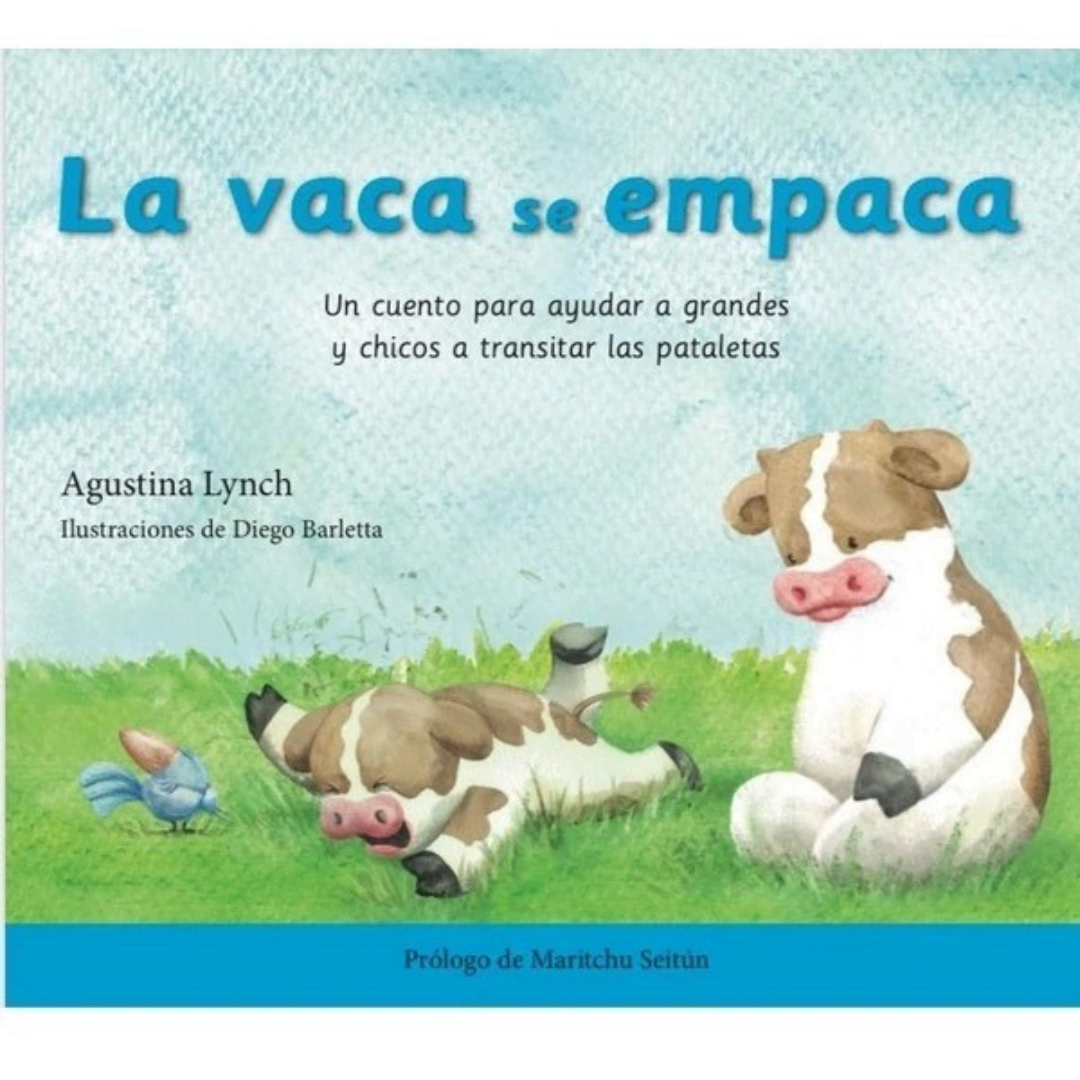 x3-Unidades-2022-07-25T101338.237.png Libro La Vaca se Empaca - Imagen 1