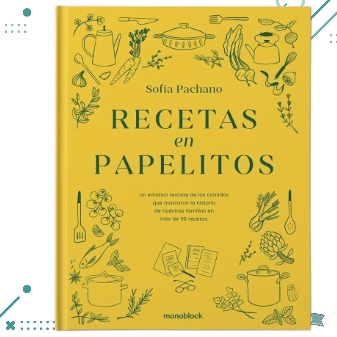 x3-Unidades-2022-07-25T111540.415.png Libro Recetas En Papelitos - Sofia Pachano - Imagen 1