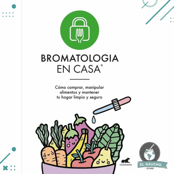 Libro Bromatologia En Casa