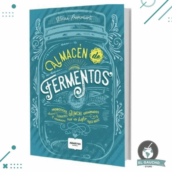 Libro Almacen De Fermentos