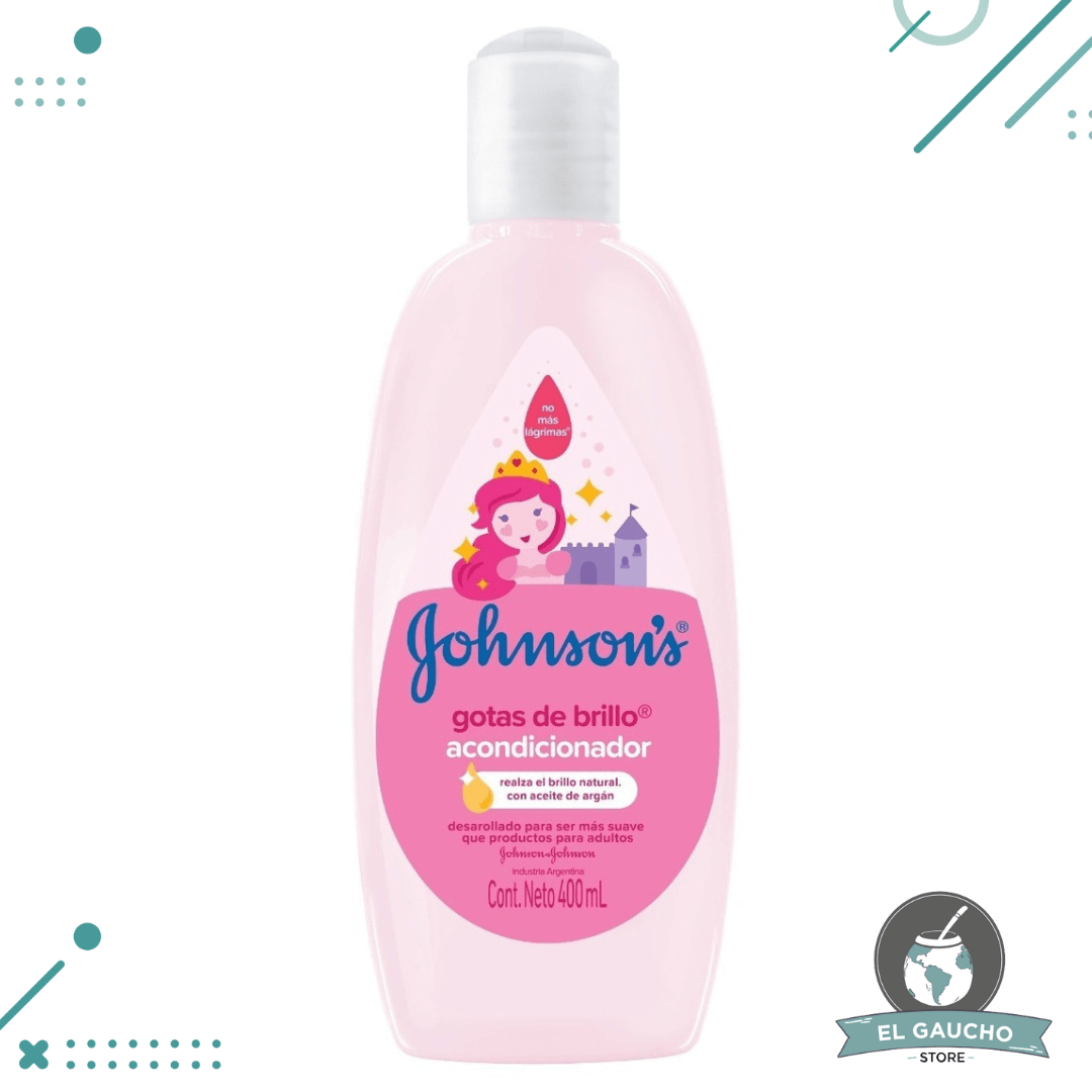 x3-Unidades-2022-08-02T090457.984-1.png Acondicionador Johnson's Baby Gotas de Brillo 200cc - Imagen 1