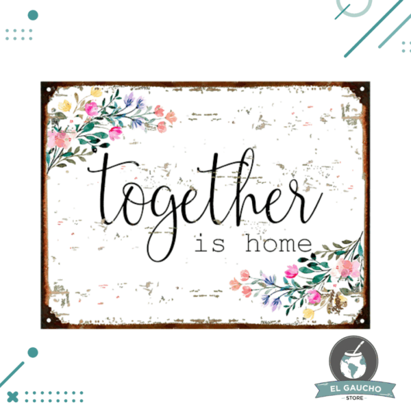 Cartel De Chapa, Together