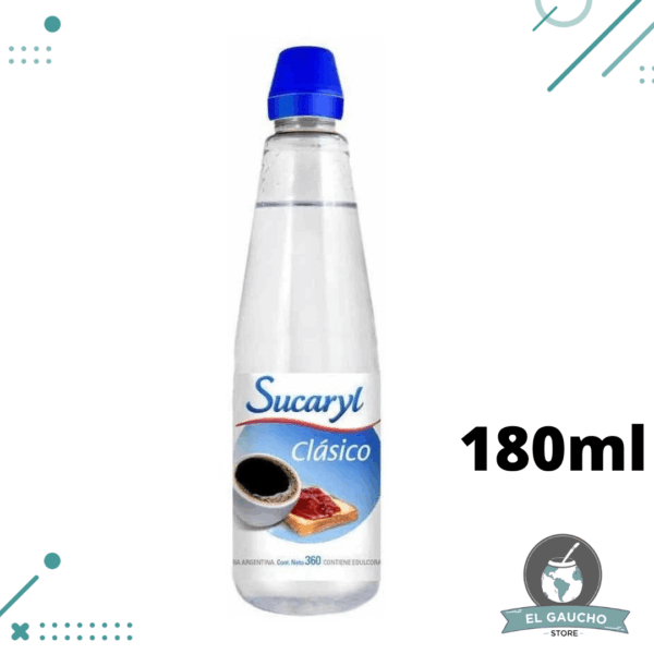Edulcorante Sucaryl Clasico 180ml