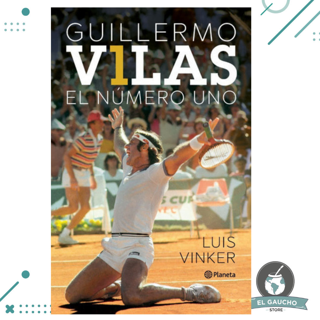 x3-Unidades-2022-09-20T073055.870.png Libro Guillermo Vilas. El Número Uno - Imagen 1