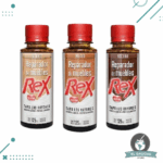 Rex Reparador De Muebles Tapa Rayones 125cc, Color CLARO - Imagen 2