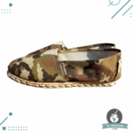Alpargatas reforzadas, Color CAMUFLADAS Premium PAMPERO
