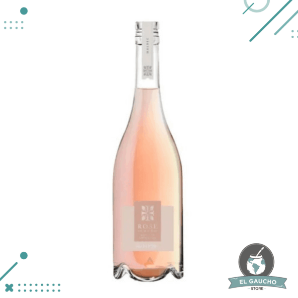 Vino Las Perdices Rose De Malbec 750ml