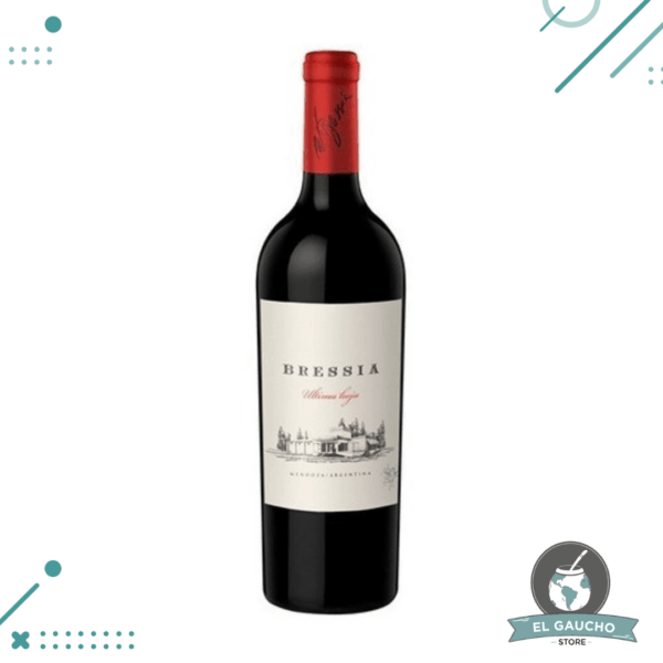 Vino Bressia Ultima Hoja (750ml)