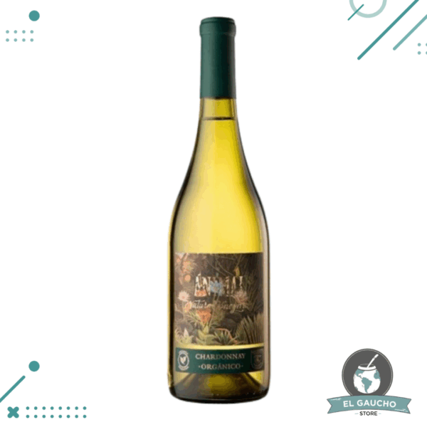 Vino Animal Chardonay ORGANICO 750ml