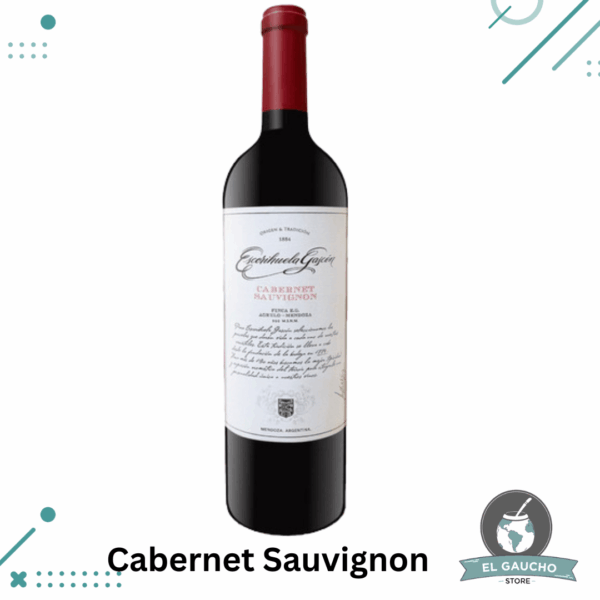 Vino Escorihuela Gascon Cabernet Sauvignon 750ml