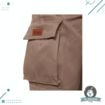 Pantalon Pampero Cargo De Trabajo Reforzado Color BEIGE - Imagen 3