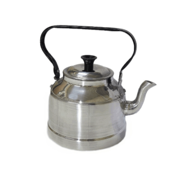 Pava Aluminio Asa Charolada 1.25lt Fiamaj