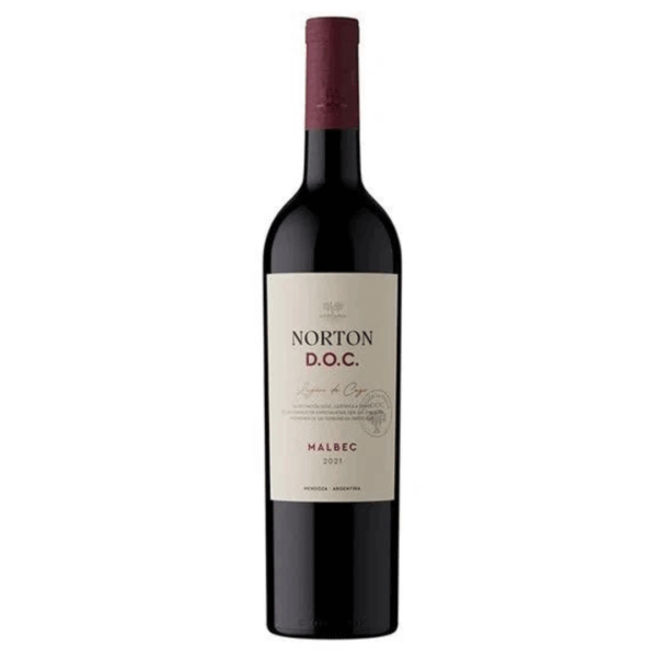 Vino Bodega Norton DOC Malbec 750cc