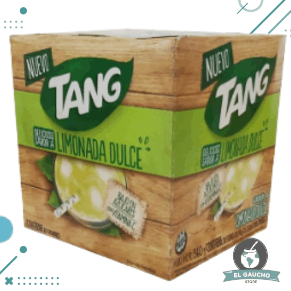 Jugo Tang Limonada Dulce 18g (CAJA 20u) (360g)